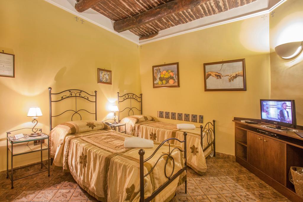 Hotel B&B L'Alloggio Dei Vassalli